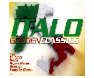 Various Artists Italo Golden Classics (CD)