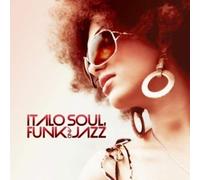 Various Artists Italo Soul, Funk And Jazz (CD)