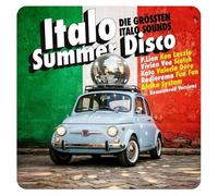 Various Artists - Italo Summer Disco - die Größten Italo Sounds