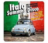 Various Artists - Italo Summer Disco - die Größten Italo Sounds