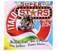 Various Artists - ITALO SUPER STARS