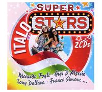Various Artists Italo Super Stars (CD)