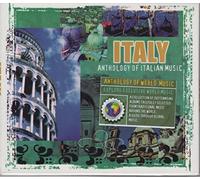 Various Artists - Italy - Anthology of Italian Music