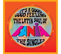 Various Artists It's a Good, Good Feeling - The Latin Soul of Fania R (Vinyl LP)