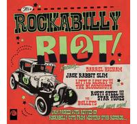 Various Artists It's a Rockabilly Riot - Volume 2 (CD) Album