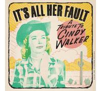 Various Artists It's All Her Fault: A Tribute to Cindy (CD) (PRESALE 21/11/2025)
