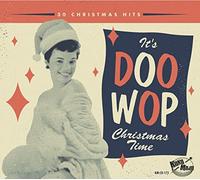 Various Artists It's Doo Wop Christmas Time: 30 Christmas Hits (CD) Album