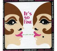 Various Artists - It's So Fine: Pye Girls Are Go