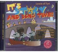 Various Artists - Its Story And Song Time
