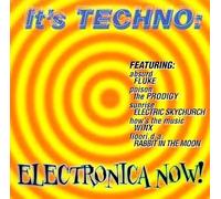 Various Artists - It's Techno: Electronica Now