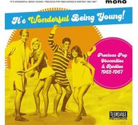 Various Artists It's Wonderful Being Young: Precious Pop Obscurities & Rar (CD)