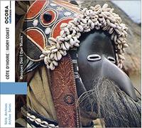 Various Artists - Ivory Coast. Dan Masks