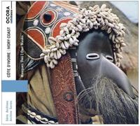 Various Artists Ivory Coast: Dan Masks (CD) Album