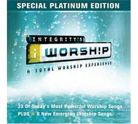 Various Artists - iWorship: A Total Worship Experience Special Platinum Edition