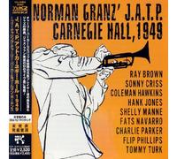Various Artists - J.A.T.P. Featuring Charlie Parker & Coleman Hawkin
