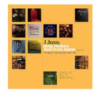 Various Artists J Jazz: Deep Modern Jazz from Japan: The Nippon Columbia La (CD)