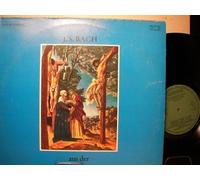 VARIOUS ARTISTS - J.S.BACH - AUS DER MATTHÄUS-PASSION(AUSSCHNITTE) - SASTRUPHON - VINYL