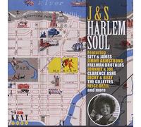 Various Artists - J & S Harlem Soul