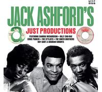 Various Artists Jack Ashfod's Just Productions (Vinyl LP) 12" Album