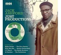 Various Artists Jack Ashford: Just Productions - Volume 1 (CD) Album