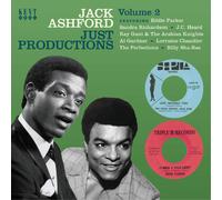 Various Artists Jack Ashford: Just Productions - Volume 2 (CD) Album