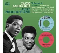 Various Artists Jack Ashford: Just Productions - Volume 2 (CD) Album