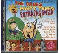 Various Artists - Jack in the Box - the Babes Party Tunes Extravaganza!