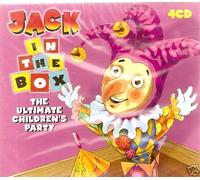 Various Artists - Jack in The Box: Ultimate Children's Party