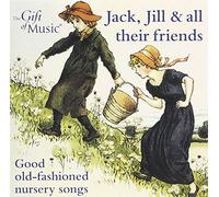 Various Artists Jack, Jill and All Their Friends (CD) Album