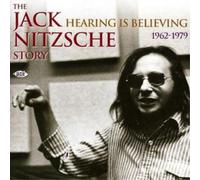 Artisti Vari – The Jack Nitzsche Story 1962-1979 – CD – Ace