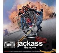 Various Artists - Jackass-The Movie (Explicit)