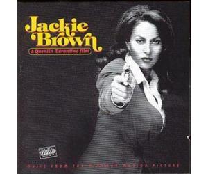 Various Artists Jackie Brown (CD) Album