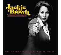 Various Artists - Jackie Brown: Music From Miramax Motion Picture