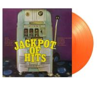 Various Artists Jackpot of Hits (Vinyl LP) 12" Album Coloured Vinyl