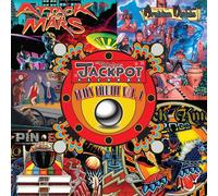 Various Artists Jackpot Plays Pinball Vol.1 (Vinyl LP)