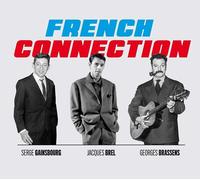 Artisti vari – Brel, Brassens, Gainsbourg: The Hits – CD