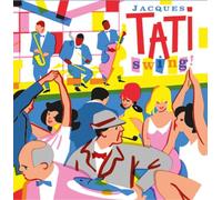 Various Artists Jacques Tati Swing (Vinyl LP) 12" Album