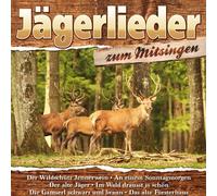 Various Artists Jagerlieder Zum Mitsingen (CD)