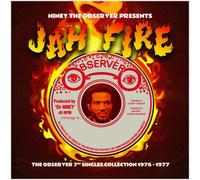 Various Artists Jah Fire (CD) Album