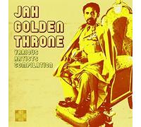 Various Artists - JAH GOLDEN THRONE