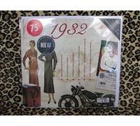 various artists - Jahrgangsmusik CD 1932