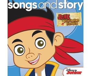 Various Artists - Jake & The Never Land Pirates