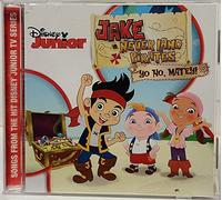 Various Artists - Jake & The Never Land Pirates: Yo Ho Matey!