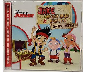 Various Artists - Jake & The Never Land Pirates: Yo Ho Matey!