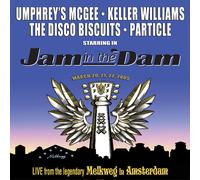 Various Artists -Jam In The 'Dam (Umphreys Mcgee / Keller Williams / The D (DVD)