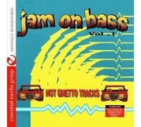 Various Artists Jam On Bass Vol. 1 (Digitally Remastered) (CD)