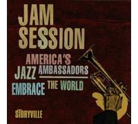 Various Artists Jam session (CD) Album