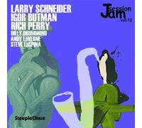 Various Artists Jam Session - Vol. 12 (CD) Album