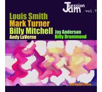 Various Artists Jam Session Vol. 7 (CD) Album
