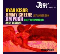 Various Artists Jam Session Vol. 8 (CD) Album